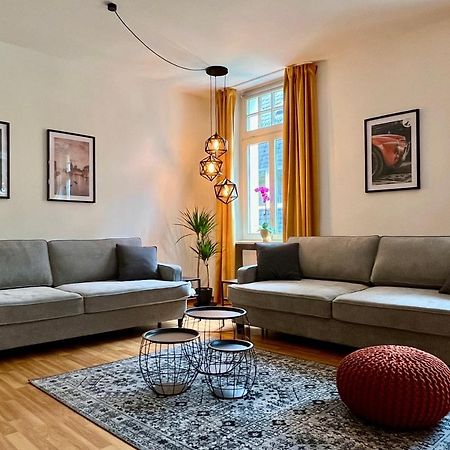 Vonmos City Apartments 트라벤트라바흐 외부 사진