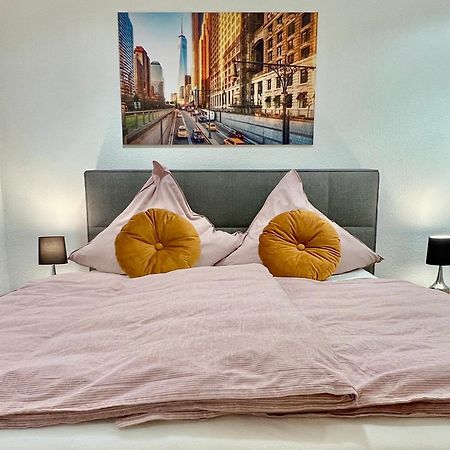 Vonmos City Apartments 트라벤트라바흐 외부 사진