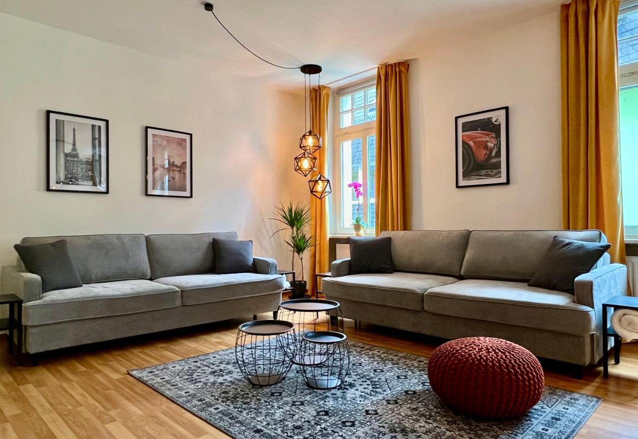 Vonmos City Apartments 트라벤트라바흐 외부 사진