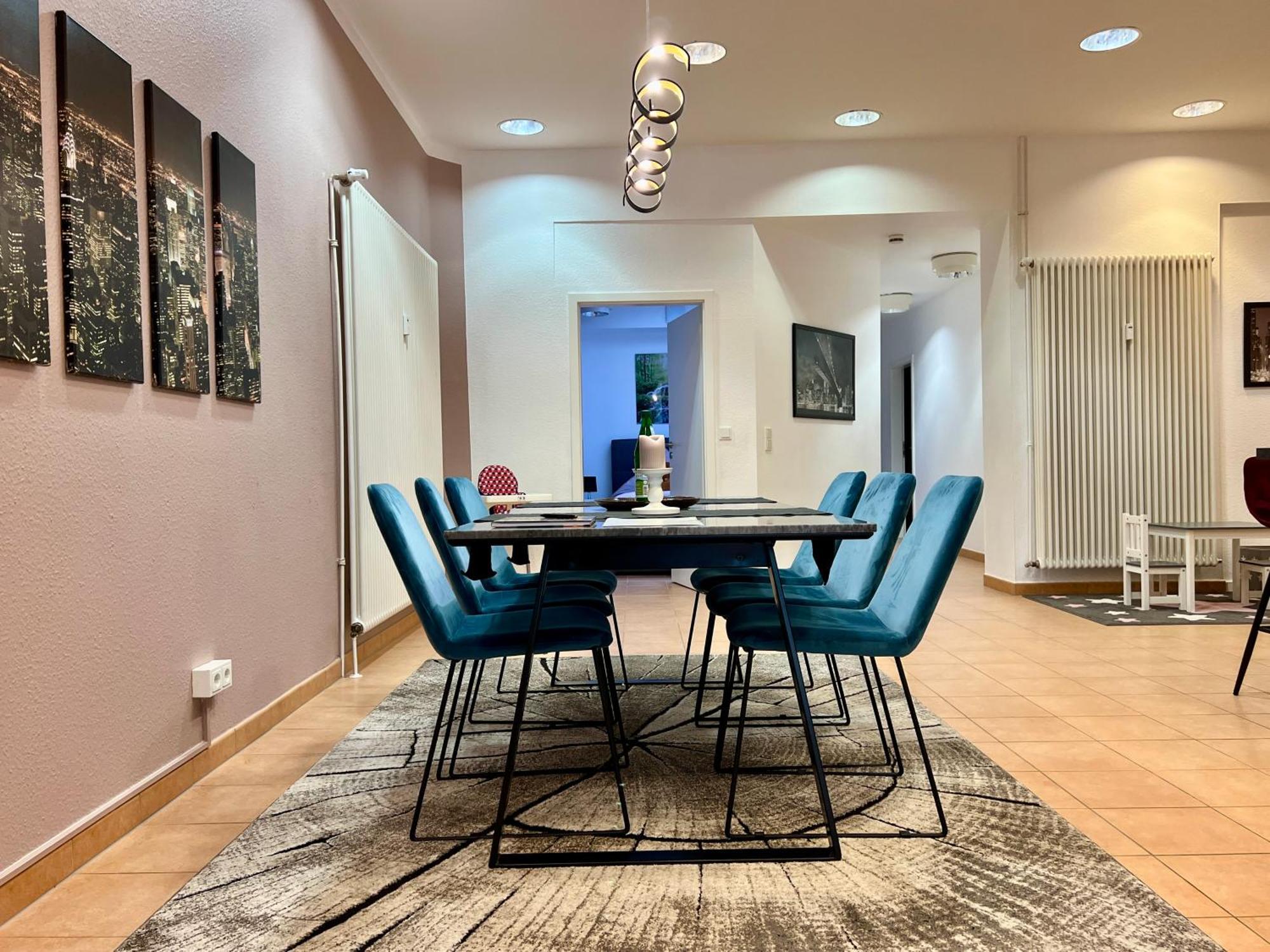 Vonmos City Apartments 트라벤트라바흐 외부 사진