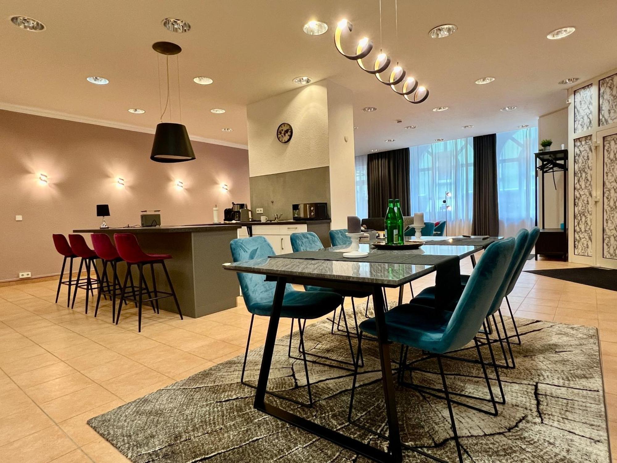 Vonmos City Apartments 트라벤트라바흐 외부 사진