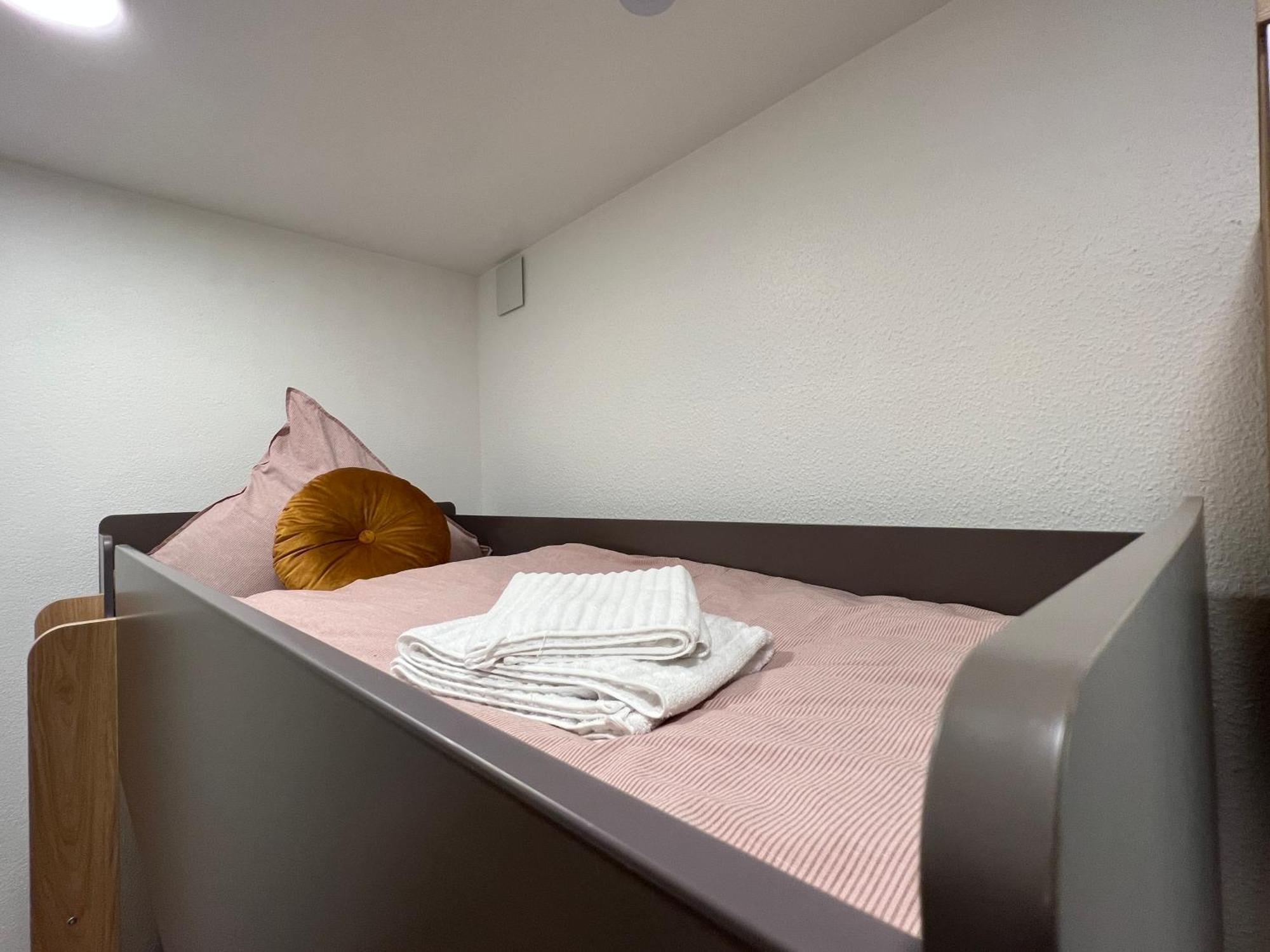 Vonmos City Apartments 트라벤트라바흐 외부 사진