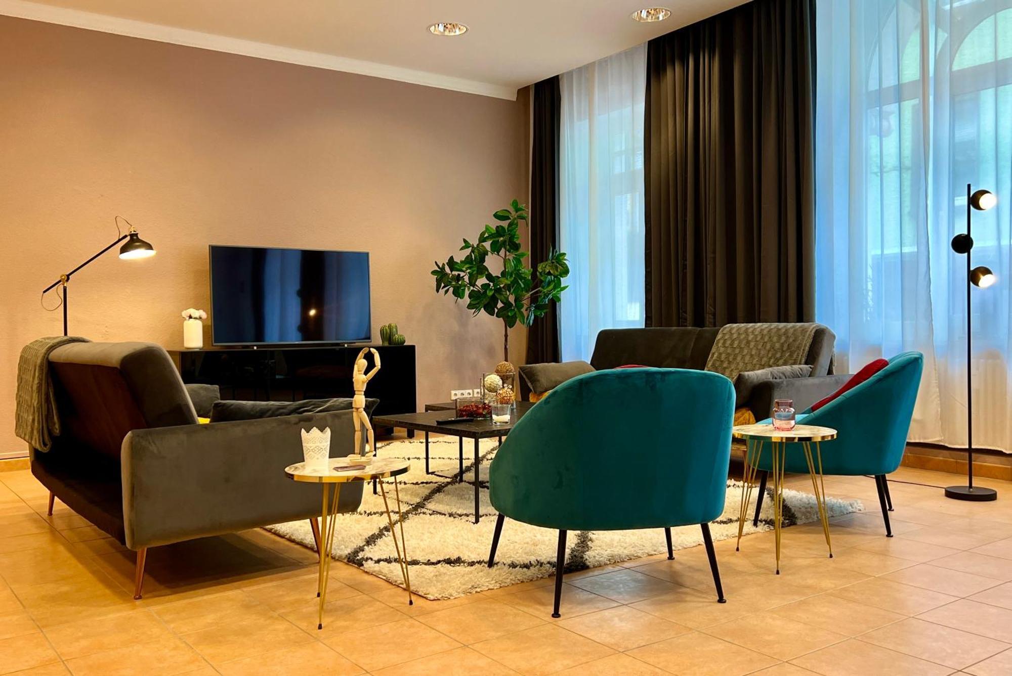 Vonmos City Apartments 트라벤트라바흐 외부 사진