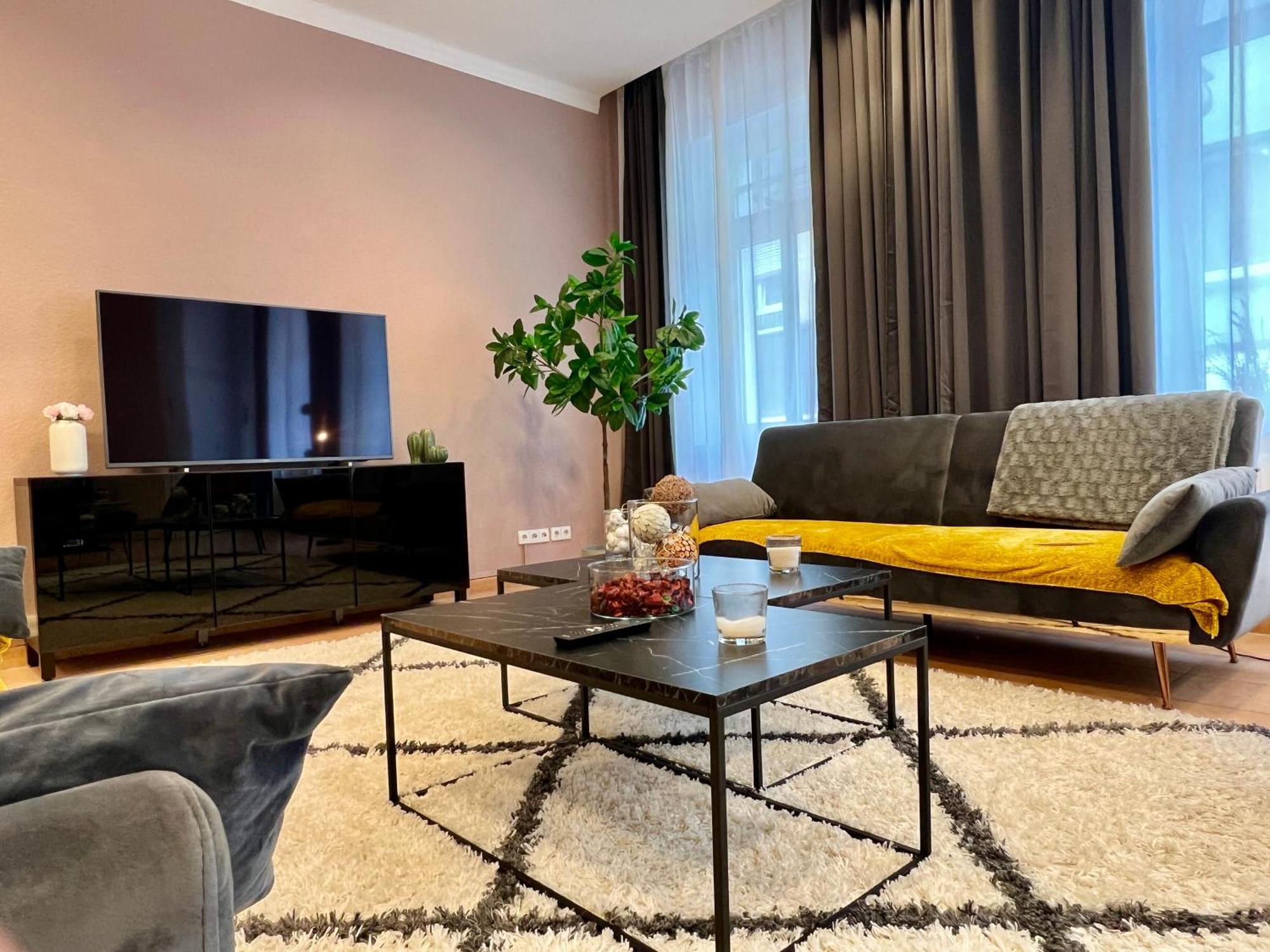 Vonmos City Apartments 트라벤트라바흐 외부 사진