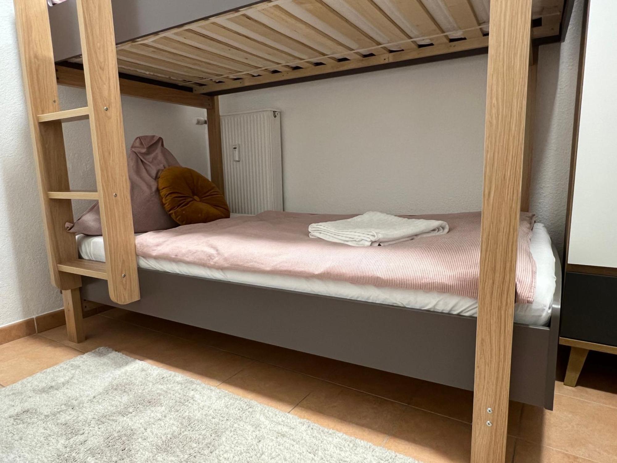 Vonmos City Apartments 트라벤트라바흐 외부 사진
