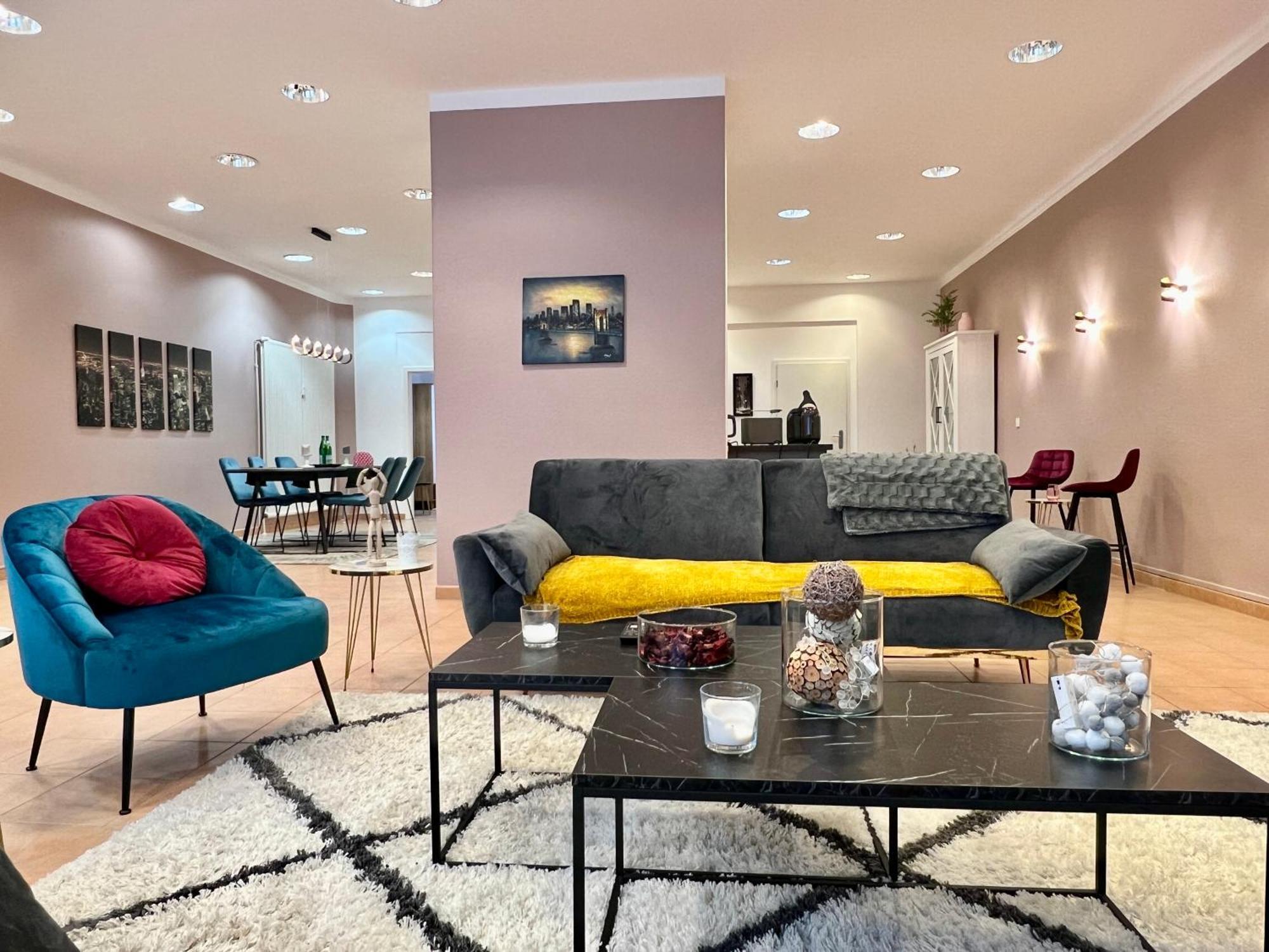 Vonmos City Apartments 트라벤트라바흐 외부 사진